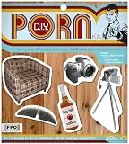 Blue Q DIY Porn Magnet Set