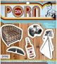Blue Q DIY Porn Magnet Set