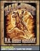 Army Cavalry Earn the Spurs Steel Sign - 7.62 Design