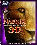 The Chronicles of Narnia: The Voyage of the Dawn Treader [Blu-ray 3D]