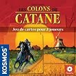 Asmodee - C2J01 - Jeu de strat�gie - Les Colons de Catane 2 joueurs