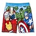 Marvel Little Boys' Avengers swim trunks