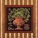 Parsley Italiano by Jillian Jeffrey,12 in. x 12 in.