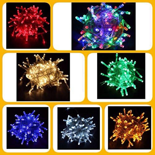10M 100 LED Christmas Party String Light Fairy For Xmas Wedding Connectable New | Add to watch list Popular 4 sold in last 24 hours