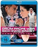 Kambakkht Ishq - Drum prüfe wer sich ewig bindet (Desperate Beauty) [Blu-ray]