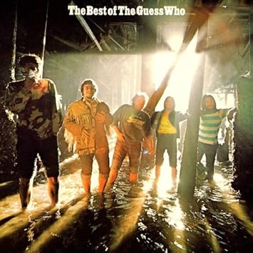 The Best of The Guess Who (180 Gram Audiophile Vinyl/ Ltd. Ed./ Gatefold Cover)