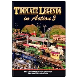 Tinplate Legends in Action, Part 3