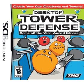 Desktop Tower Defense
