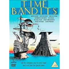 Time Bandits [1980] [DVD]
