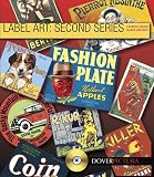 Label Art: Second Series (Dover Pictura Electronic Clip Art)