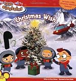 Christmas Wish [With Stickers] (Disneys Little Einsteins (8x8))