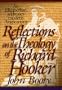 Reflections on the Theology of Richard Hooker
