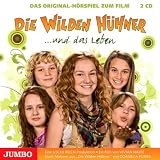 Die Wilden H�hner und das Leben. Filmh�rspiel - Cornelia Funke