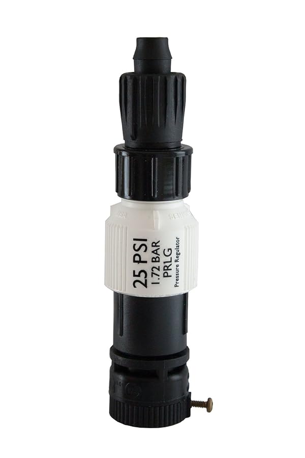 Habitech Drip Irrigation Faucet Adapter Kit Connect 1 2 Tubing