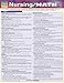Nursing Math (Quick Study Academic)