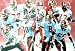 Washington Redskins (Collage) Sports Poster Print - 11