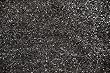 Indoor/Outdoor Black Top Artificial Grass Turf Area Rug 6'x8'
