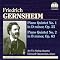 Less well-known Romantic piano quartets and piano quintets