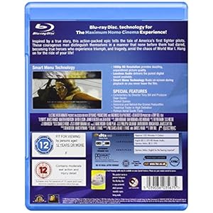 Flyboys [Blu-ray] [Import anglais]