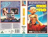Mac and Me [VHS] [1988]