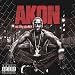 Akon-In My Ghetto cd cover
