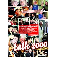 Talk 2000 - Christoph Schlingensief [2 DVDs]