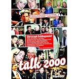 Talk 2000 - Christoph Schlingensief [2 DVDs]von "Christoph Schlingensief"