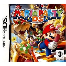 Mario Party DS