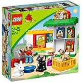 Lego - 5656 - Jeux de construction - lego duplo legoville - L'animaleriepar LEGO