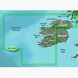 GARMIN VEU005R IRELAND WEST COAST BLUECHART G2 VISION Model # 010-C0764-00
