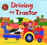 Driving My Tractor [With CD (Audio)]