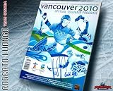 Roberto Luongo Autographed/Hand Signed and Inscribed Vancouver 2010 Olympic Program