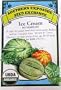 Muskmelon Ice Cream Certified Organic Seeds 50 Seeds