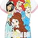 Disney Princess Womens' Jasmine, Cinderella, Ariel and Belle Pajamas