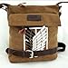 Attack on Titan Shingeki No Kyojin Survey Cops Canvas Shoulder Messenger Bag