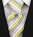 Scott Allan Mens Yellow Tie | Corbata masculina amarilla | Necktie Yellow