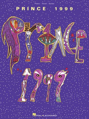 Prince 1999: Piano, Vocal, Guitar (Tab)