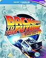 Back to The Future Trilogy [Blu-ray] [1985] [Region Free]