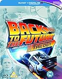 Back to The Future Trilogy [Blu-ray] [1985] [Region Free]