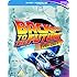 Back to The Future Trilogy [Blu-ray] [1985] [Region Free]