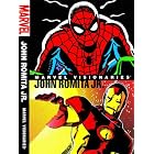 Marvel Visionaries: John Romita Jr. HC by Frank Miller and J. Michael Straczynski
