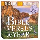 Bible Verses Page-A-Day Calendar 2010 by CC Workman Publishing