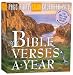 Bible Verses Page-A-Day Calendar 2010 by CC Workman Publishing Company