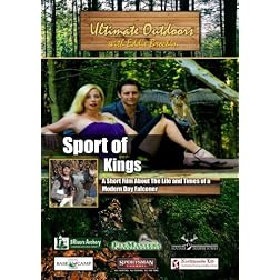 Ultimate Outdoors with Eddie Brochin Sport of Kings The Life and Times of a Modern Day Falconer