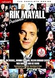 Rik Mayall Presents - Complete Series - 2-DVD Set ( Micky Love / Briefest Encounter / Dancing Queen / The Big One / Dirty Old Town / Clair de Lune ) ( Rik Mayall Presents Micky Lov [ NON-USA FORMAT, PAL, Reg.2 Import - United Kingdom ]