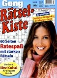 Produkt-Bild: Gong R&auml;tselkiste