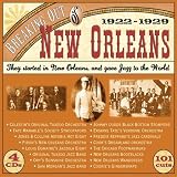 Breaking Out of New Orleans 1922-1929