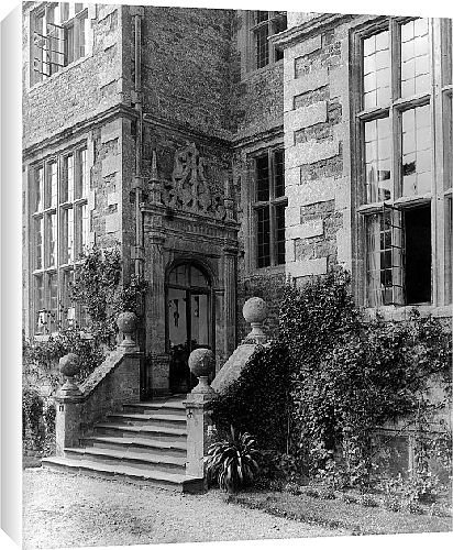 Canvas Prints of Chastleton from Country Life Canvas Prints of Chastleton from Country Life