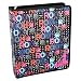 Roxy Girl Turning Leaf Zip-Around Binder