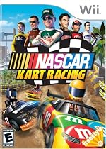 NASCAR Kart Racing